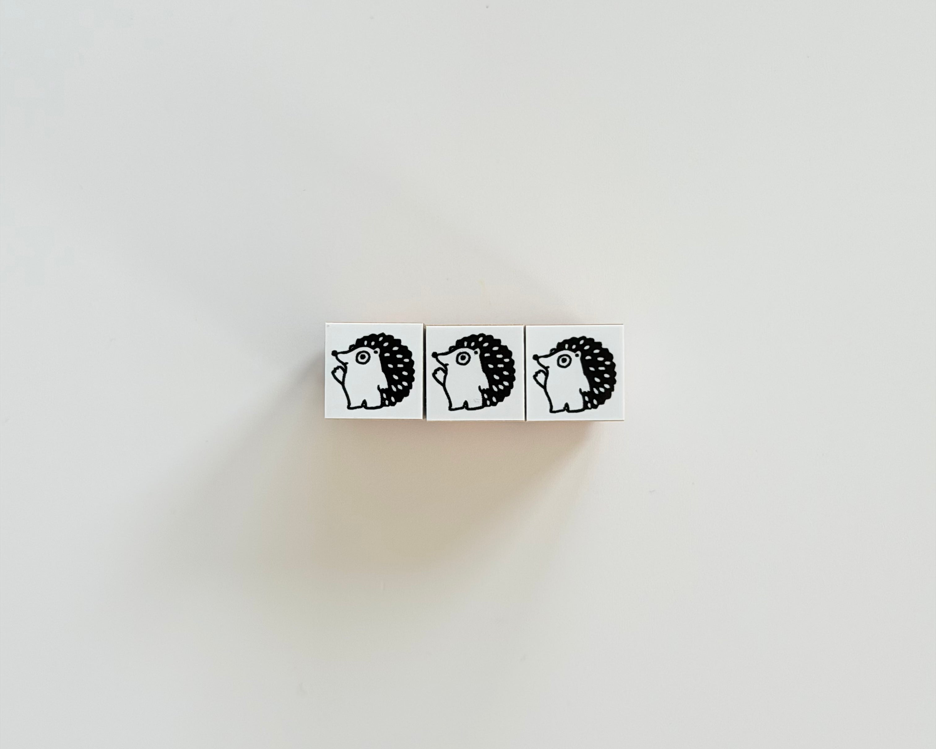 Yumi Kitagishi Petit Rubber Stamp