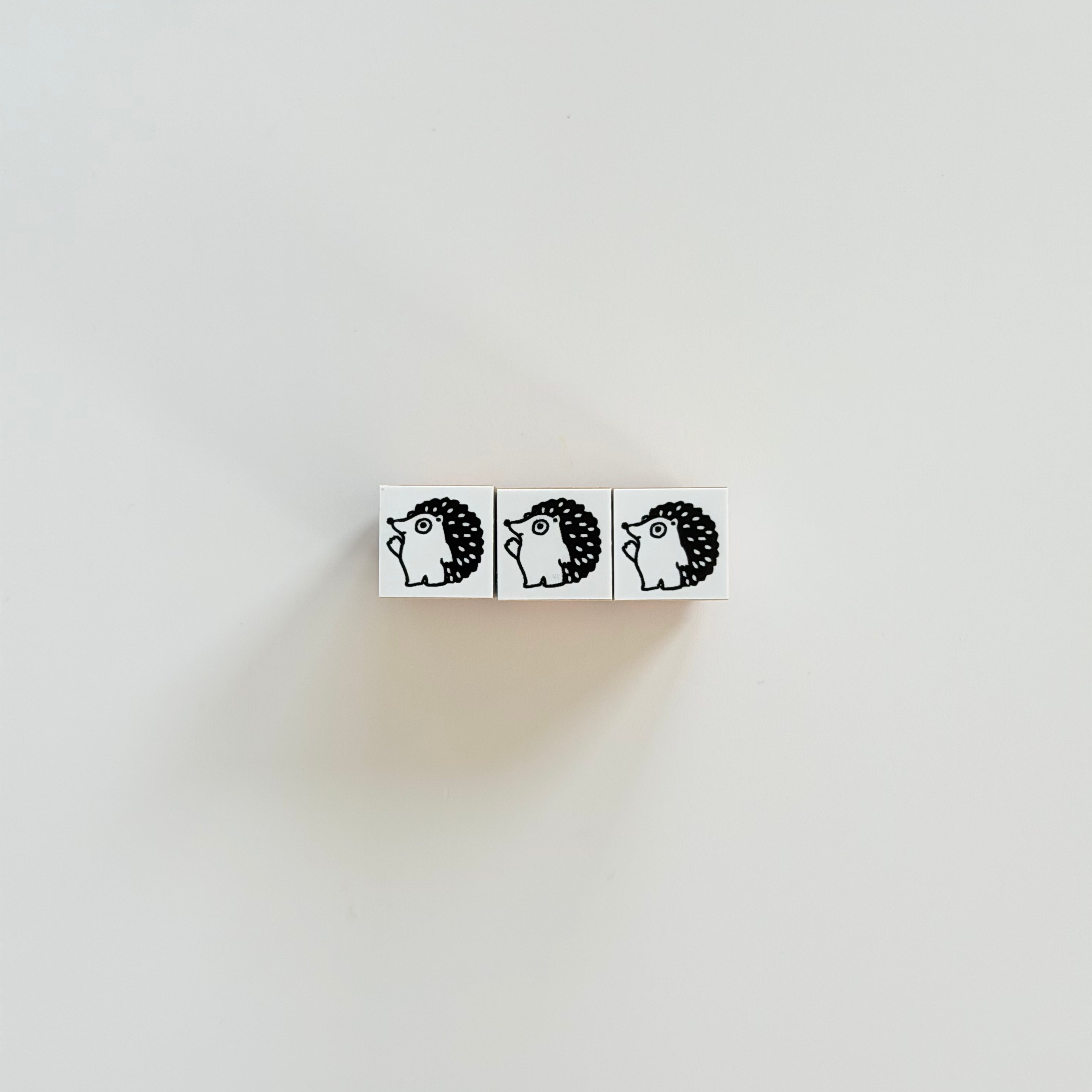 Yumi Kitagishi Petit Rubber Stamp