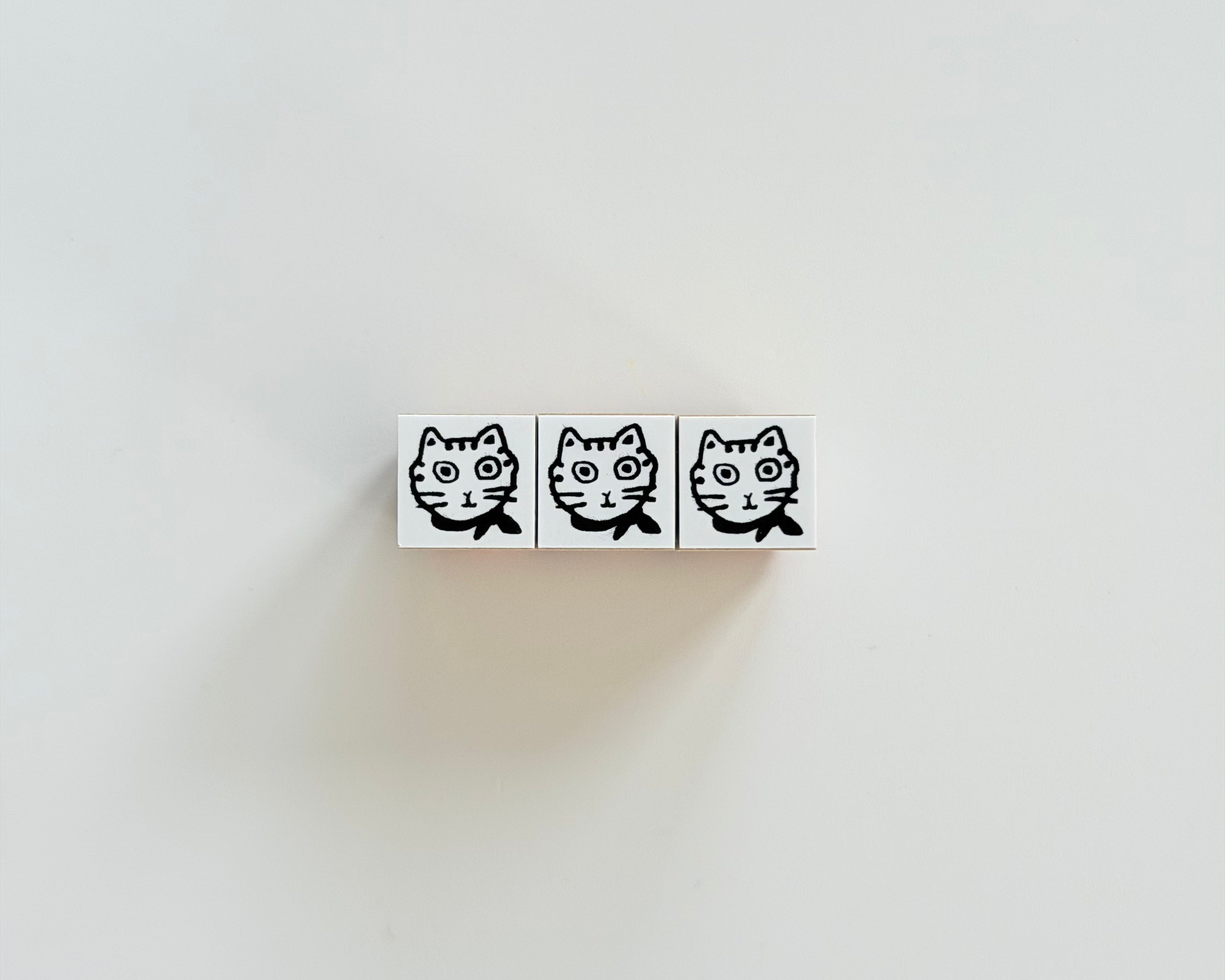 Yumi Kitagishi Petit Rubber Stamp