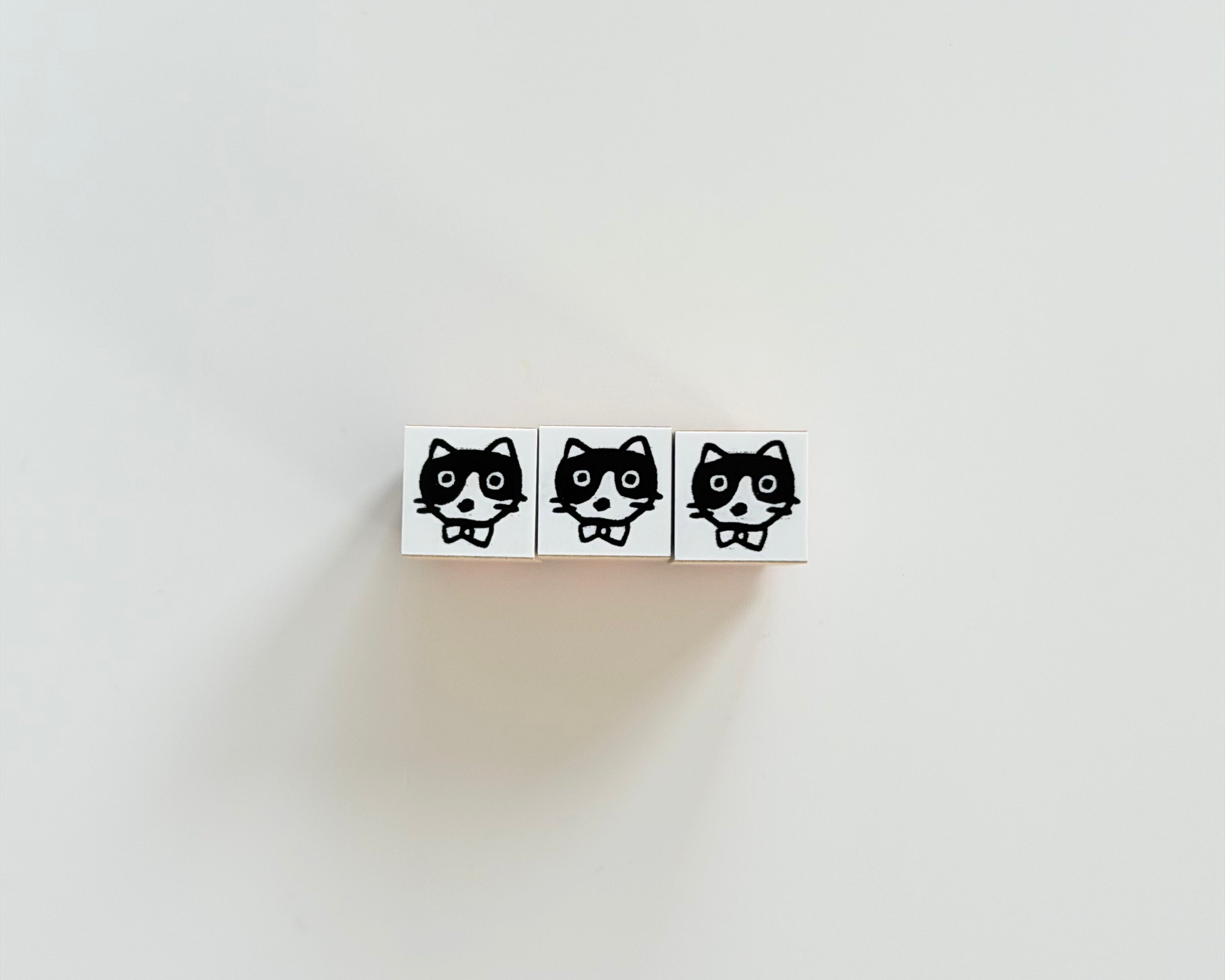 Yumi Kitagishi Petit Rubber Stamp