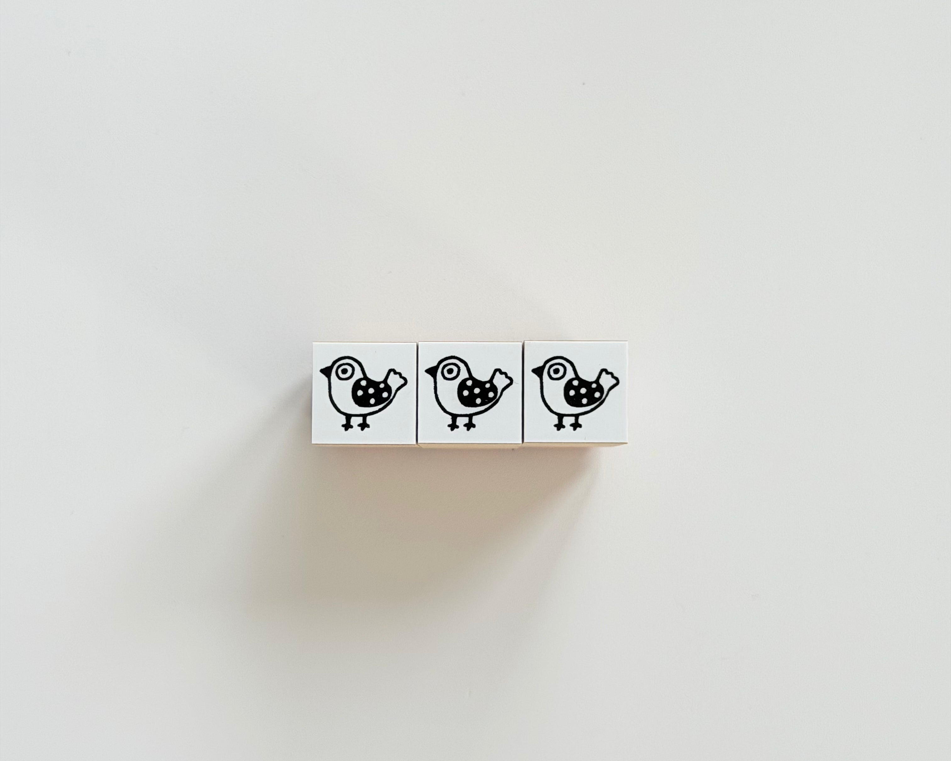 Yumi Kitagishi Petit Rubber Stamp