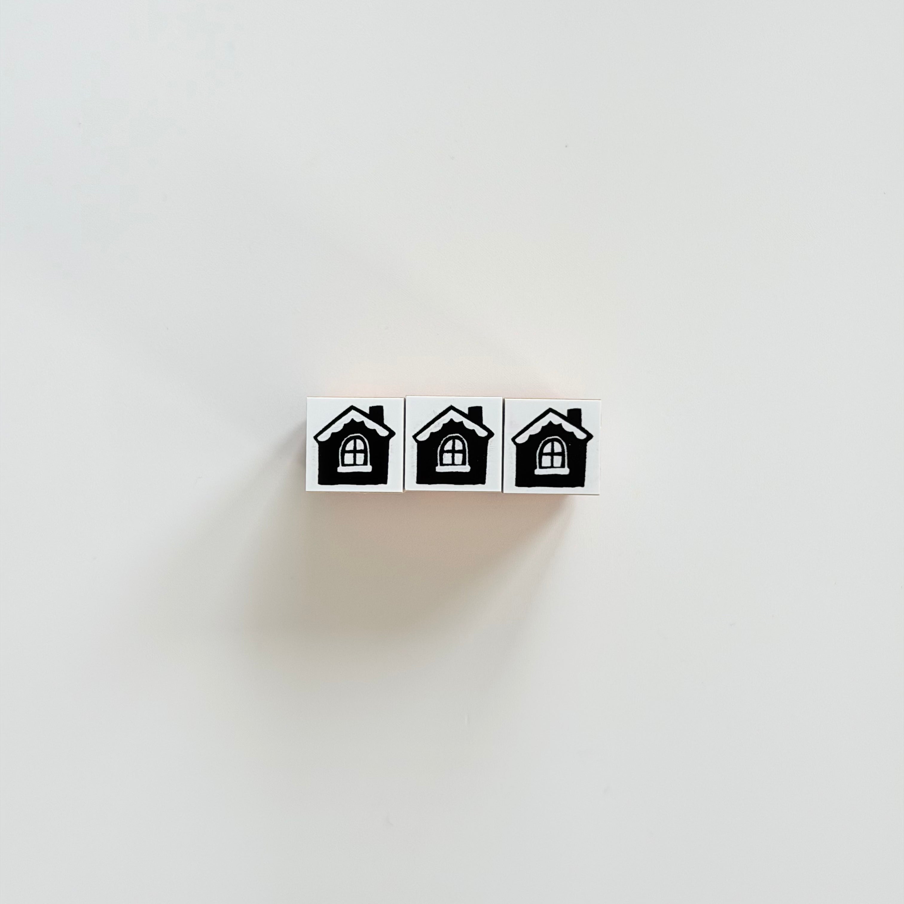 Yumi Kitagishi Petit Rubber Stamp