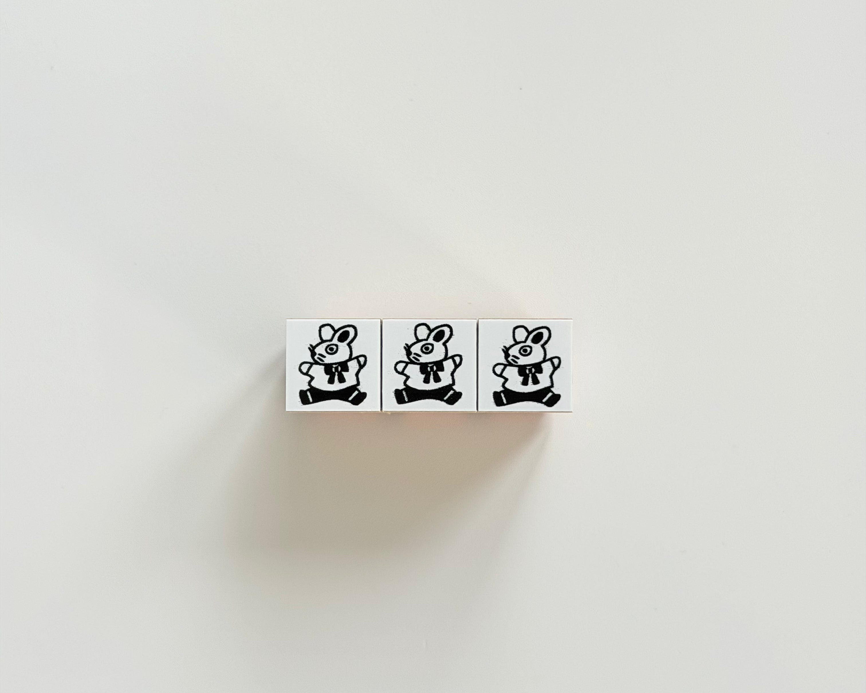 Yumi Kitagishi Petit Rubber Stamp