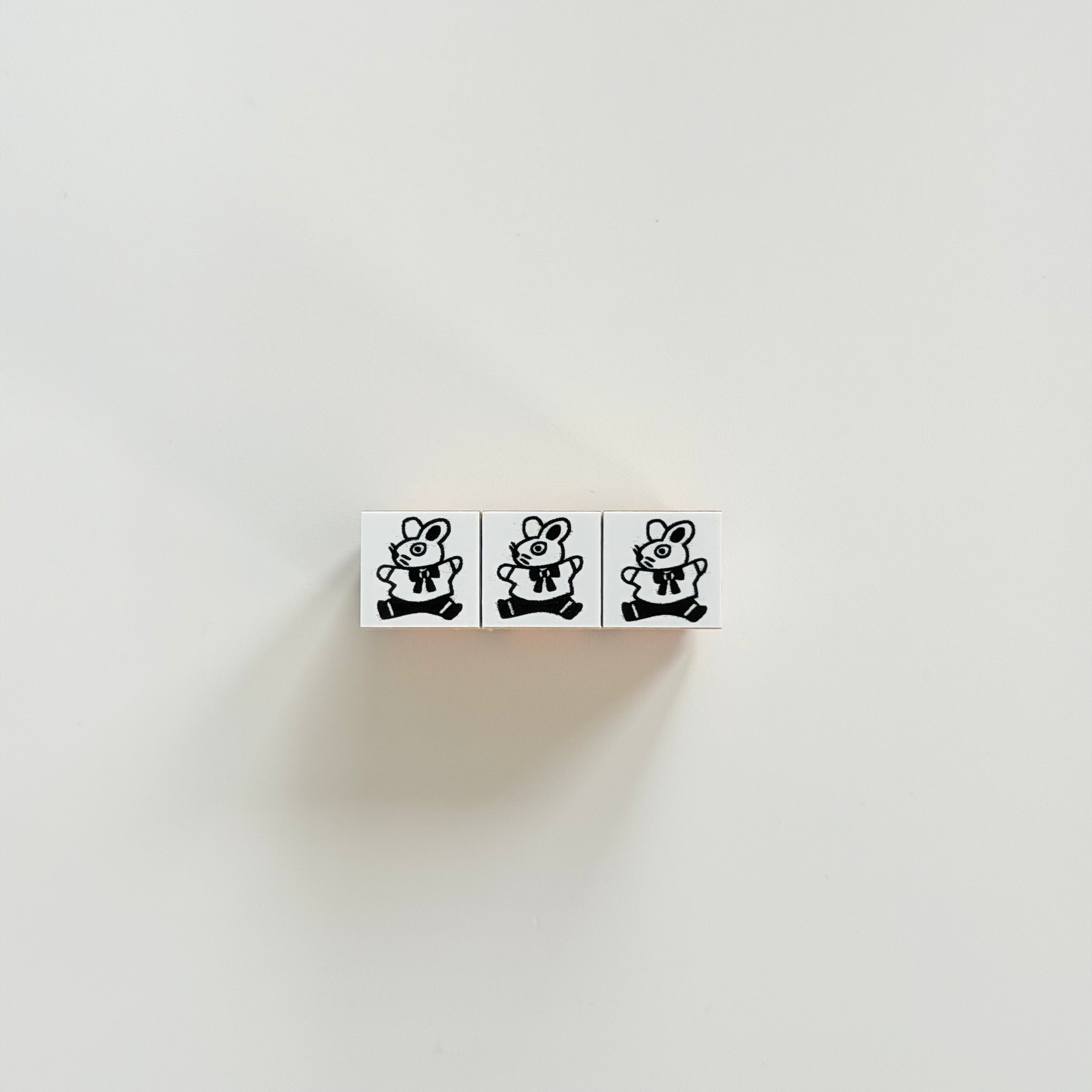 Yumi Kitagishi Petit Rubber Stamp