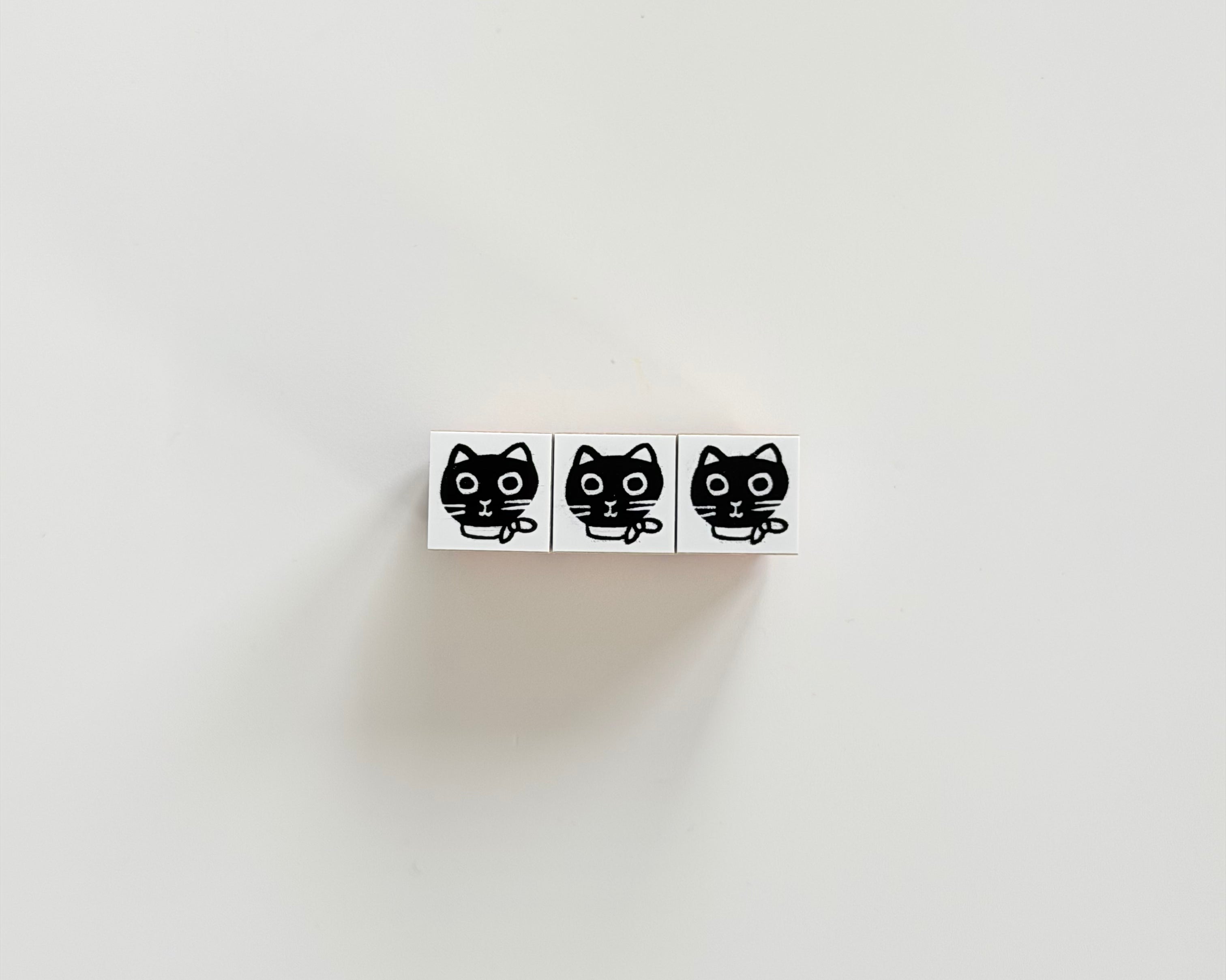 Yumi Kitagishi Petit Rubber Stamp