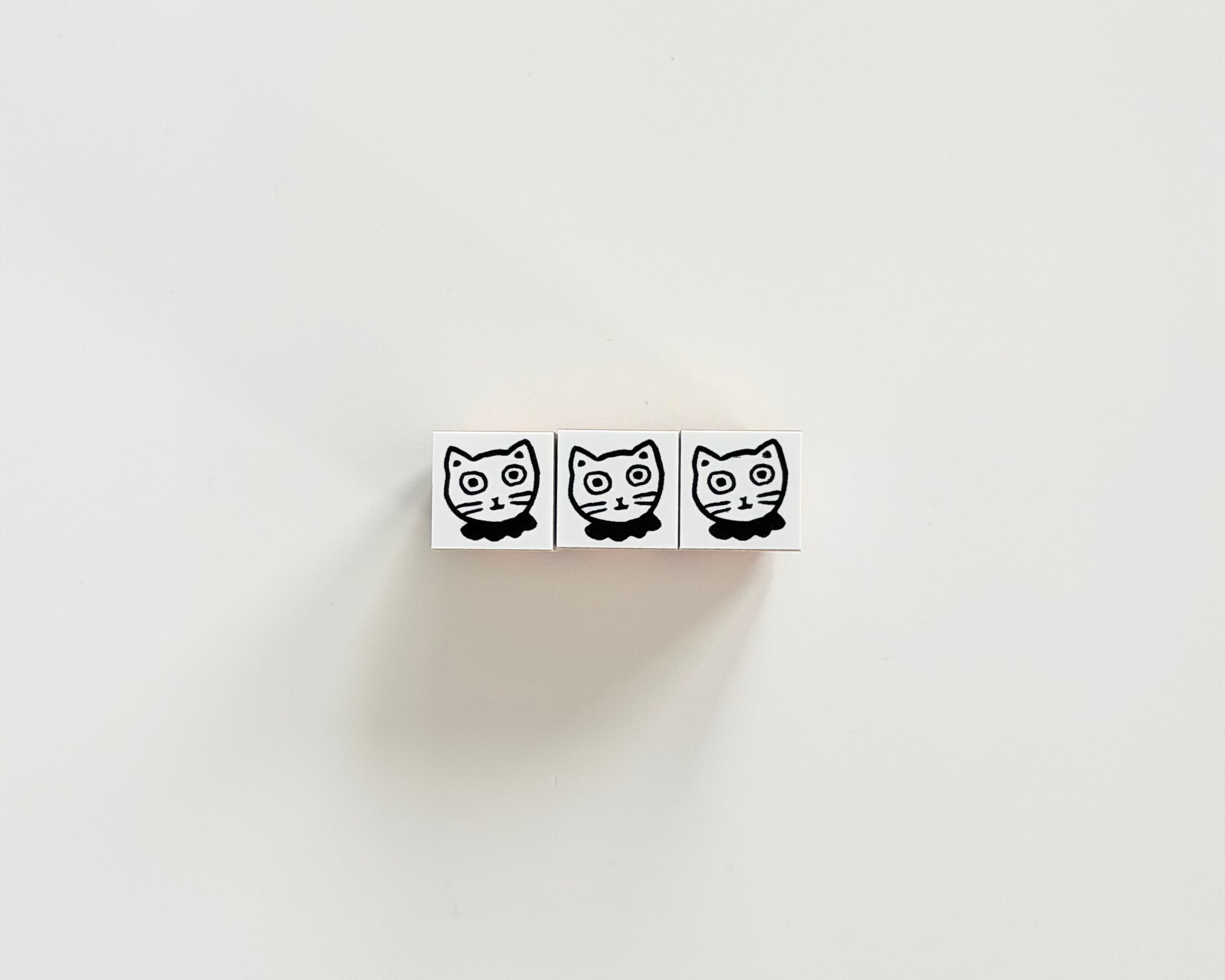 Yumi Kitagishi Petit Rubber Stamp