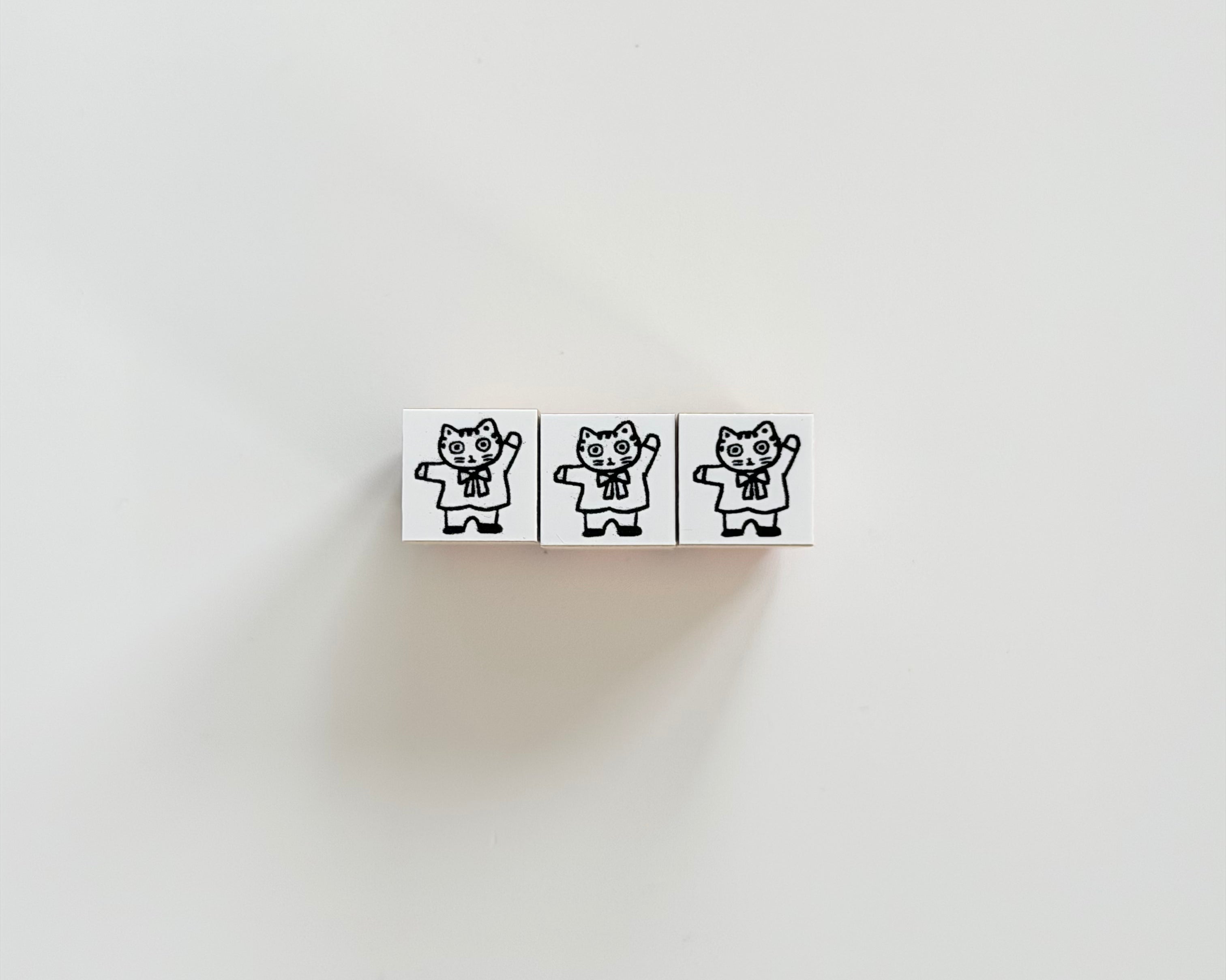 Yumi Kitagishi Petit Rubber Stamp