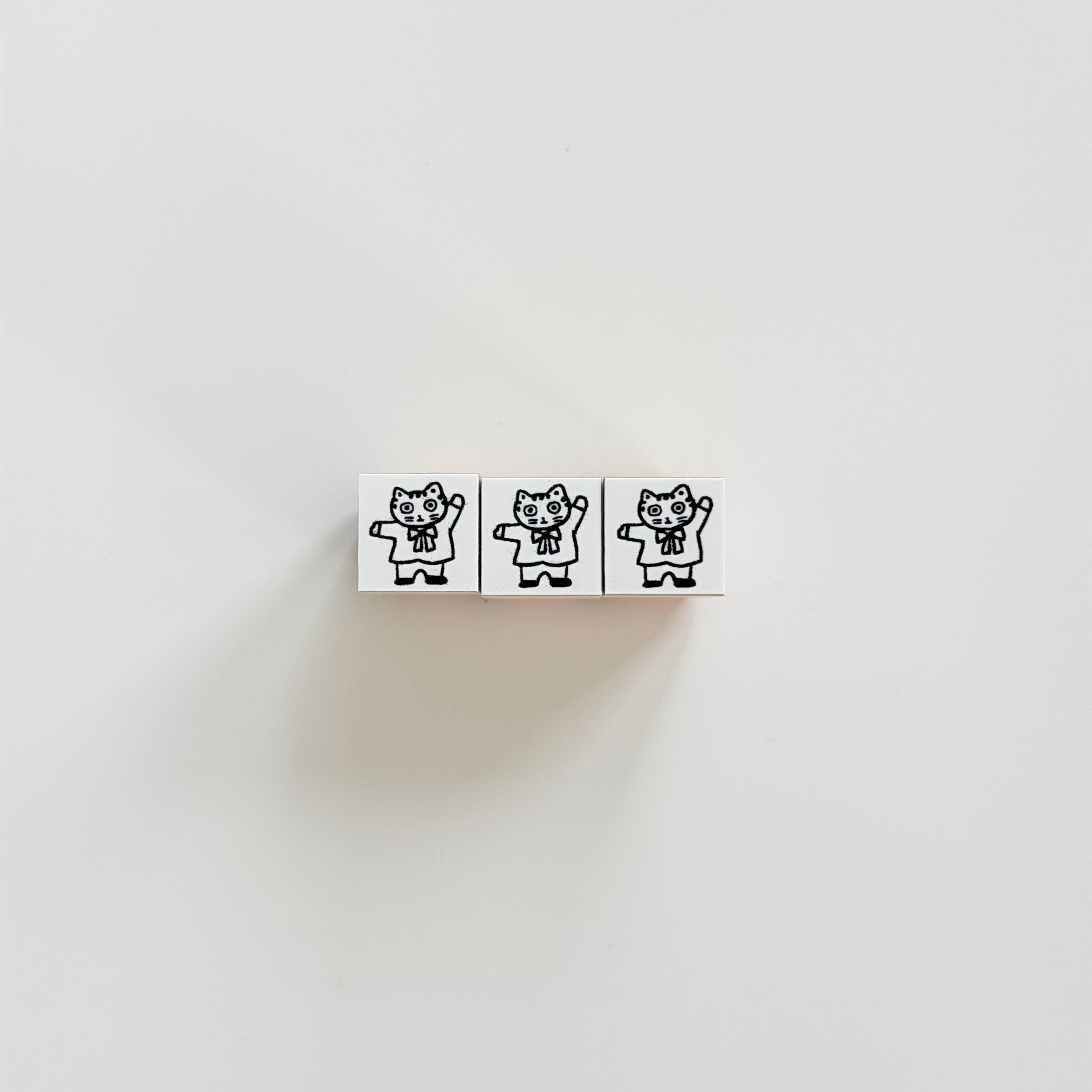 Yumi Kitagishi Petit Rubber Stamp