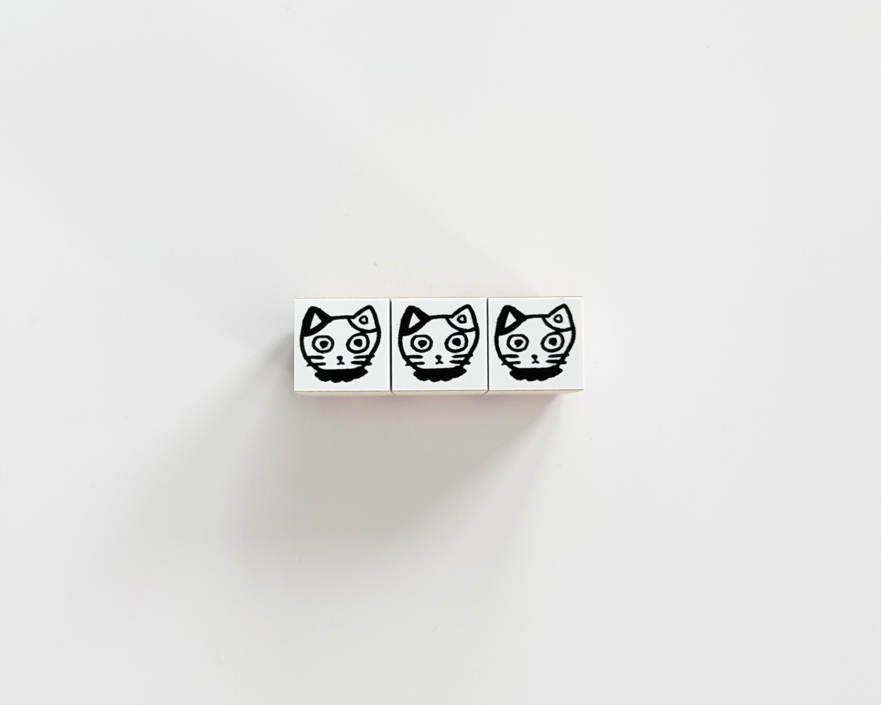 Yumi Kitagishi Petit Rubber Stamp