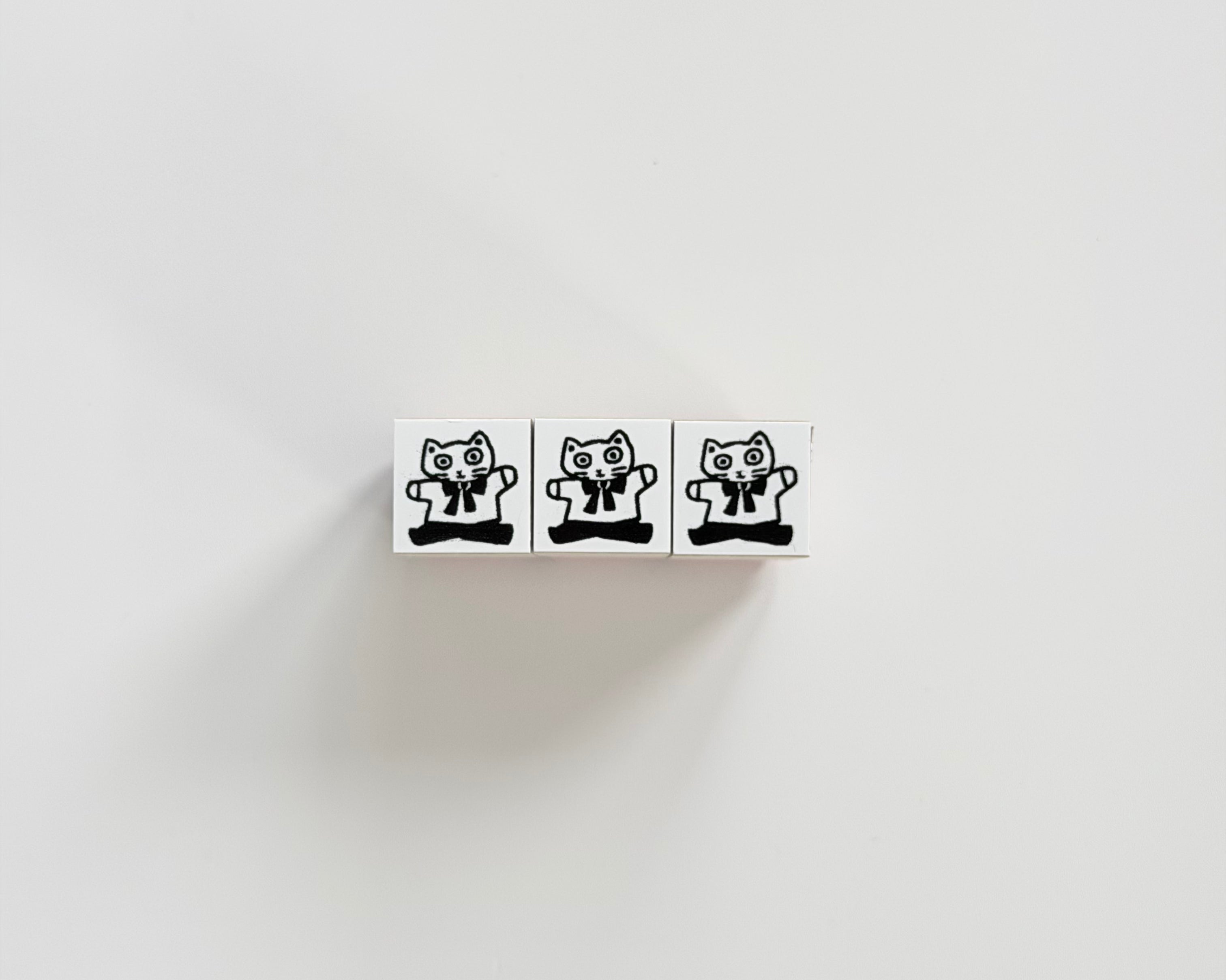 Yumi Kitagishi Petit Rubber Stamp