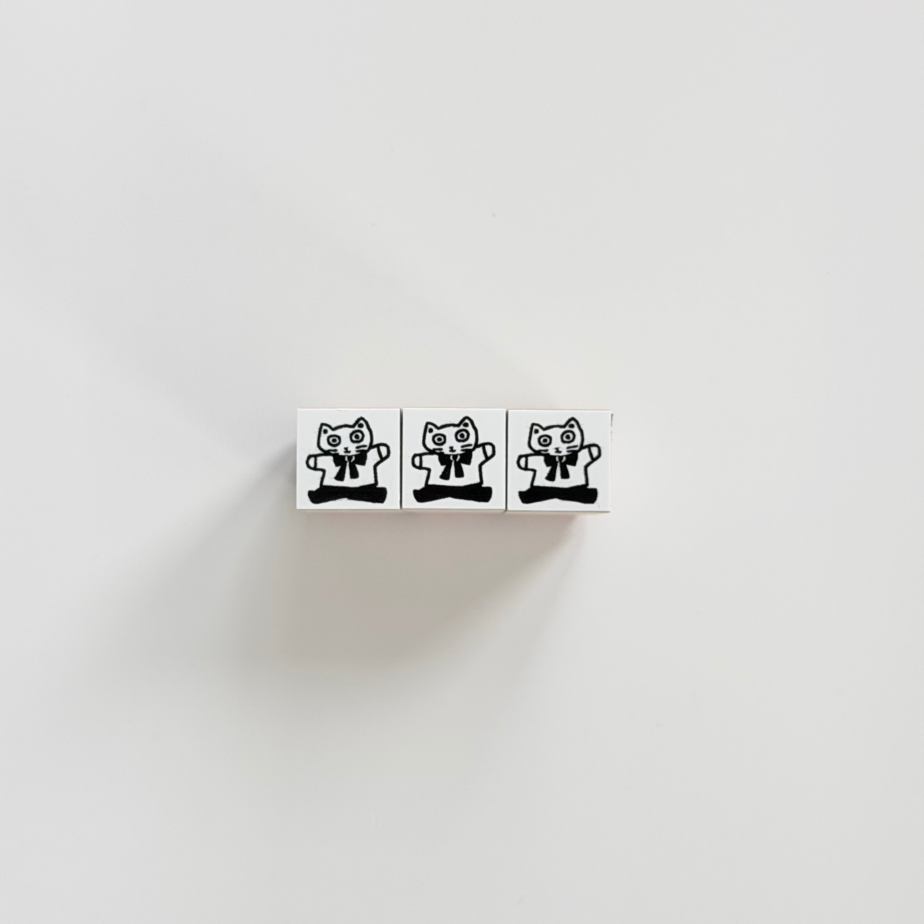 Yumi Kitagishi Petit Rubber Stamp