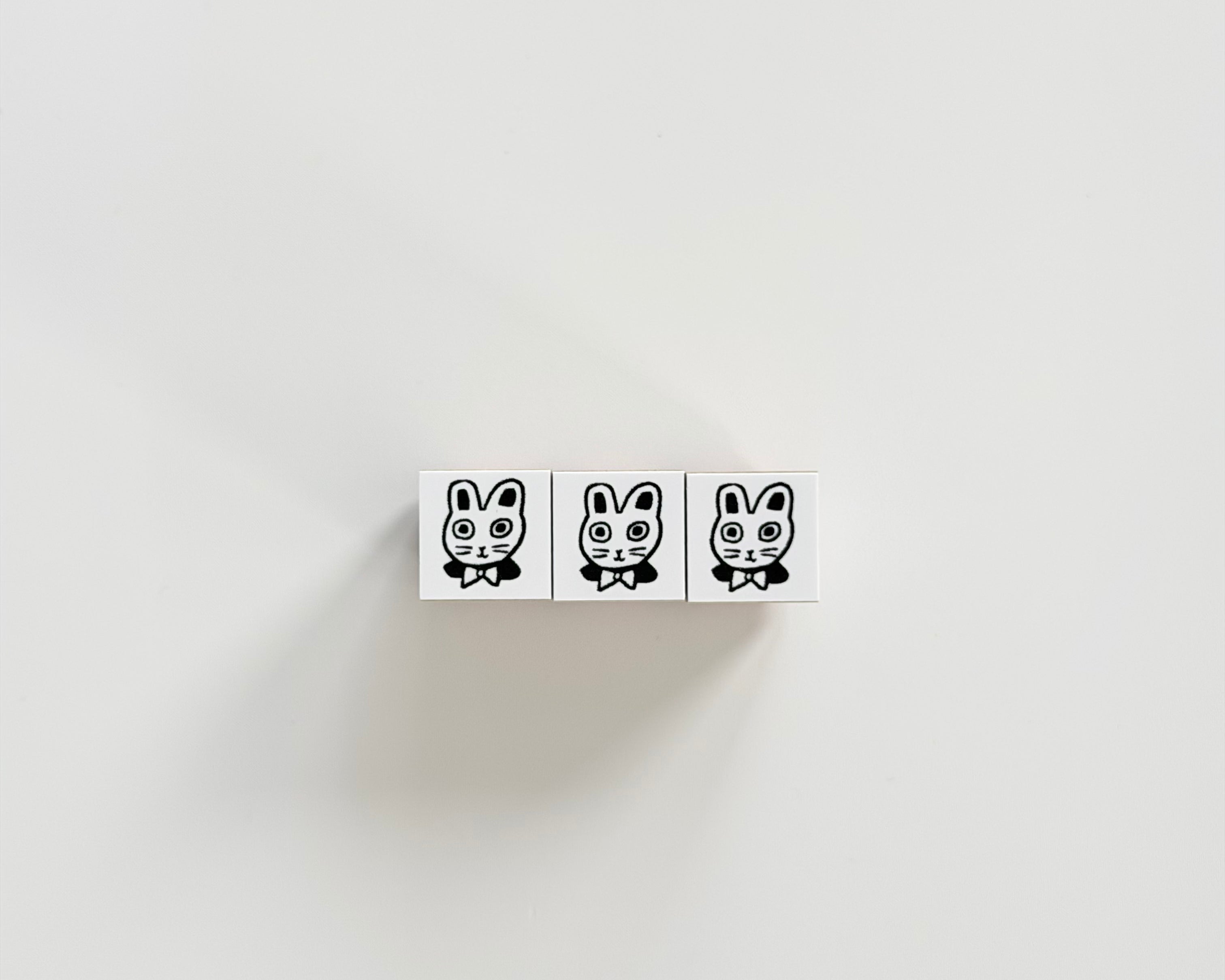 Yumi Kitagishi Petit Rubber Stamp