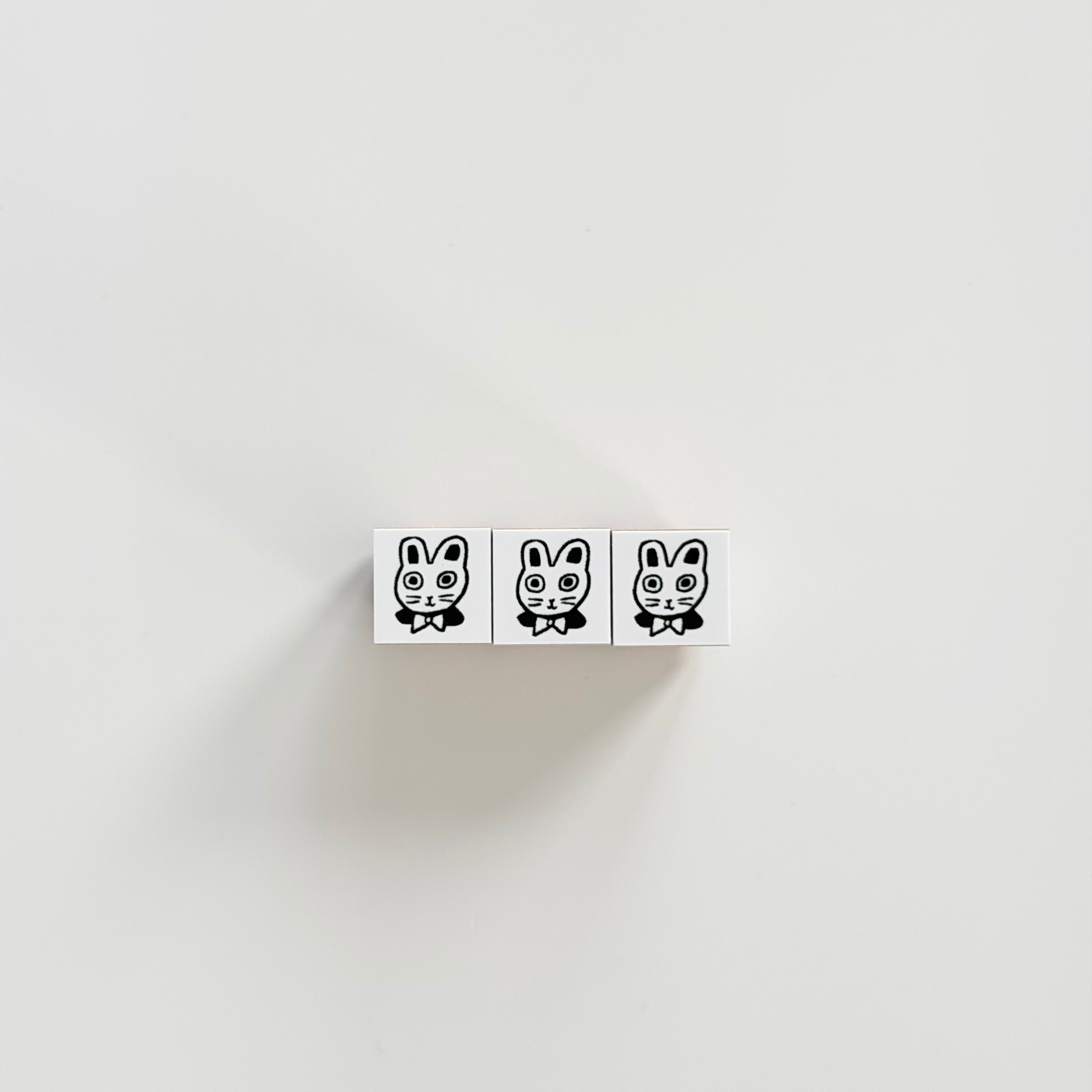 Yumi Kitagishi Petit Rubber Stamp