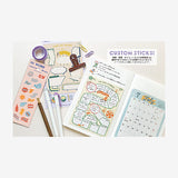 WHW! Goal Planning Sticky Notes