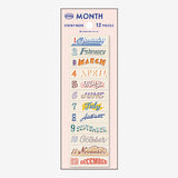 WHW! Month Sticky Notes