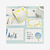Kenji Miyazawa The Nighthawk Star Sticky Roll Notes
