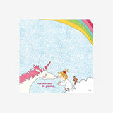 Memo Pad - [Coco and Wondrous Gang] Coco and Unicorn