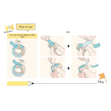 Craft Accessories - Ribbon Bon 2-way Masking Tape Cutter