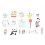 Stickers - Flake Stickers Animals