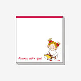 "Coco and Wondrous Gang" Always with You Sticky Notes
