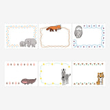 Kenji Miyazawa Endangered Species 1  Roll Sticky Notes