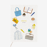 Greeting Life Diary - Days Good Life Illustrated by Yonezu Yusuke