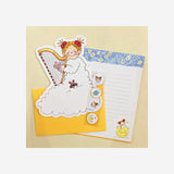 Letter Set - "Coco and Wondrous Gang" Harp