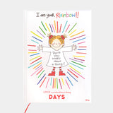 "Coco and Wondrous Gang" Diary - I am Your Rainbow