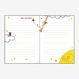 "Coco and Wondrous Gang" Diary - Wondrous Fantasy