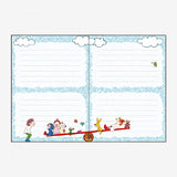 "Coco and Wondrous Gang" Diary - Wondrous Fantasy