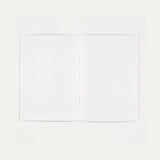 Miroco Machiko Notebook - A5 - 5mm Grid - Cat