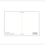 Postcard - Piano Illustrated by Kazuaki Yamada