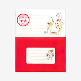Letter Set - "Coco and Wondrous Gang" Polar Bear