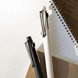 Mitsubishi Uni Jetstream Prime 3-Color Ballpoint Pen 0.5mm - white