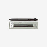 Mitsubishi Uni Jetstream Prime 3-Color Ballpoint Pen 0.5mm - Black