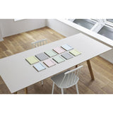 Notebook - KOKUYO Sooofa Soft Ring Notebook A5 - 4mm Grid - Gray
