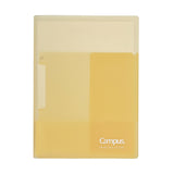 KOKUYO Campus Easy to Review Print File Clip Folder A4