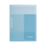 KOKUYO Campus Easy to Review Print File Clip Folder A4