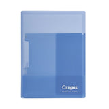 KOKUYO Campus Easy to Review Print File Clip Folder A4