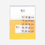 Letter Set - "Coco and Wondrous Gang" Star