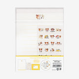 Letter Set - "Coco and Wondrous Gang" Star