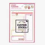 "Coco and Wondrous Gang] Study Planner