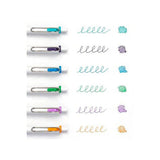Gel Pen - [Limited] Mitsubishi Uni-ball One CITY POP - Twilight Purple - 0.5mm