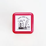 Stamps - Sanby x Eric Self-inking Stamps Bottle