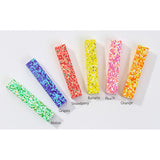 AOZORA Dot Fruit Multi-color Crayon Stick - Set of 6 Colors