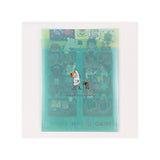 File Folder - [Coco and Wondrous Gang] 4-Pocket A4 Clear Folder