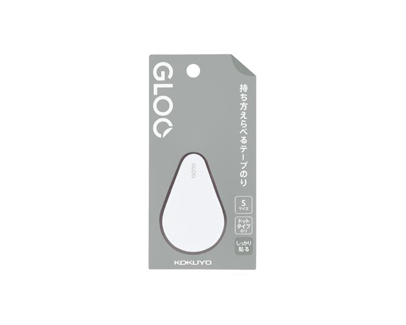 KOKUYO GLOO Glue Tape - Strong Adhesive