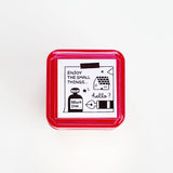 Stamps - Sanby x Eric Self-inking Stamps Memo