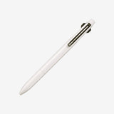 Mitsubishi Uni Jetstream Prime 2&1 Multifunction Pen + Mechanical Pencil - White - 0.5mm
