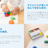Crayon - AOZARA ICICOLOR Crayon for Kids 6 colors